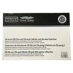 American Lawn GC91416 14-INCH/16-INCH Reel Mower Grass Catcher New. Fixed Price $44.99.
