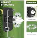 Lawn Mower Blade Balancer High Precision Magnetic For Adjustable Holder .. Fixed Price $28.00.