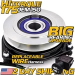 5021145SM Bigbearing Clutch & 10AMP Switch For Snapper Simplicity Ferris 1521145. Fixed Price $209.99.
