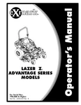 Exmark Lazer Advantage Series LZAS25KC604 790000+ And Schematics LAS25KC604. Fixed Price $17.99.