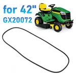 42" John Deere Deck Belt GX20072 Fits LA100 LA105 LA110 LA115 (1/2 102 1/2). Fixed Price $19.95.