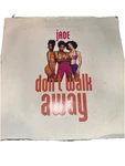 Jade Don't Walk Away 12" 1992 Giant Records 40669 R&b Swing Shrink. Fixed Price $24.99.