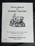 Oem Economy Power King Tractor Operator Owner's Manual 2418 2414 1618 1612 1614. Fixed Price $24.99.
