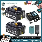 18V Battery/ Charger For Makita 8.0AH 12.0AH Lxt Li-ion BL1860B BL1830 Us. Fixed Price $63.99.