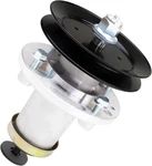 Spindle & Pulley For 48" 52" 61" Deck Husqvarna YTH24V48LS GTH3052TF Lawn Mower. Fixed Price $48.99.