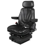 12V Low Profile Air Suspension Seat For Tractor Mower Loader. Fixed Price $1322.44.
