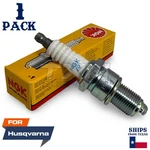 1 Ngk Spark Plug - For ZTH7227XPQL Husqvarna Lawn Mower. Fixed Price $11.77.