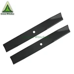 2X Mower Blades Kit For 38" Toro Wheel Horse 12-38HXL 12-38XL 13-38HXL 13-38XL. Fixed Price $50.27.
