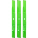 Lawnrazor Blade For Cub Cadet Pro 900 972-S 942-05179 72-INCH High Lift 3 Pack. Fixed Price $49.95.