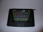 Rear Plastic Bag Cover For Greenworks 60V 21" Push Lawn Mower Model M060L516. Fixed Price $9.99.