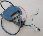 Toro Model 20360 Cycler Mower Wiring Harness /switch Housing /lever. Fixed Price $9.00.