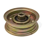Flat Idler Pulley Toro 48" Floating Deck 30078 Turbo Force Walk-behind Mower. Fixed Price $15.99.