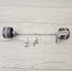 Kirby Front Shaft Axle & Purple For G5D Five Work Great. Fixed Price $23.99.
