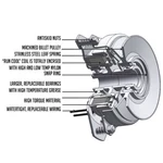 New Pto Clutch Fits Ariens 934020 934007 934019 Lawn Mowers 7079197 79446 116277. Fixed Price $218.24.