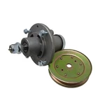 Spindle Fits Husqvarna Ez Rz 4824F Inch Deck 539112170 532112171. Fixed Price $35.99.