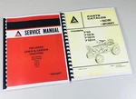 Allis Chalmers 710 712S 712H 716H Parts Catalog & Service Manual Garden Tractor. Fixed Price $39.97.