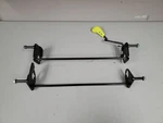 Front Axle (656307001) + Rear (656308001) For Ryobi RY401220 Lawn Mower. Fixed Price $34.99.