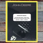 John Deere X330 X350 X354 X370 X380 X384 X390 X394 Tractor Owners Manual -. Fixed Price $52.00.