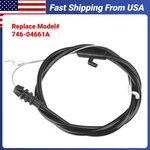 Control Cable For Lawn Mowers Troy Bilt TB110 TB230 Craftsman Mtd Throttle. Fixed Price $10.89.