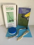 Push Reel Lawn Mower Blade Sharpening Kit By Great States Corp & Amer.. Fixed Price $24.50.