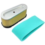 Hqrp Air Filter Cartridge W/pre-cleaner For Briggs&stratton 5053 496894S 272403S. Fixed Price $11.95.