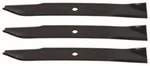 Gravely Pro-stance 60" Stand-on Mower Blades 09081200 Set Of 3. Fixed Price $79.95.