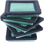 5 Pack Honda GCV160 GCV190 Lawn Mower Air Filter Husqvarna 7021P Premium. Fixed Price $14.50.