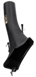 Lower Bagger Discharge Chute Fits John Deere Replaces Oem Part Number AM143911. Fixed Price $93.99.