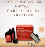 Gravely Kawasaki Engine Maintenance Kit New Part Number: 70721700. Fixed Price $77.99.