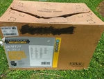 Poulan 960730024/G462SL Bagger Twin Bin Fits Some Inch Deck Special Order. Fixed Price $299.99.