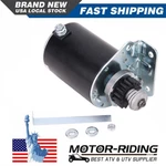 New Starter For Briggs & Stratton Mower Murray Tractors John Deere. Fixed Price $45.99.