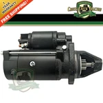 RE501693 Starter For John Deere Tractors 5045D, 5045E, 5055D, 5055E, 5065E+. Fixed Price $153.00.