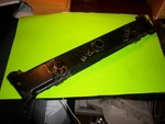 New Husqvarna Craftsman Front Axle Fits LT100 532140233 Oem Fp. Fixed Price $75.00.