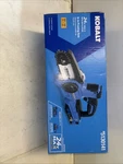 Nib Kobalt 24V 6-IN Pruning Chain Saw Kit.kmcs 1024B-03. B1 0848. Fixed Price $124.95.