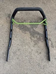 Complete Handle Bar Assembly Greenworks Pro 80V 20" Snow Blower Thrower 2600402. Fixed Price $65.00.