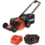 Echo Eforce 56V 21IN 3 Lawn Mower Battery Powered Kit. Fixed Price $499.99.