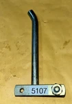 Toro Wheel Horse Snow Plow 5107 Index Lever Oem Used. Fixed Price $40.00.