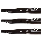 3PK Oregon G5 Gator Blade For 52" Ariens Ikon - 918005, Onyx 918026. Fixed Price $74.75.