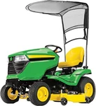 Riding Lawn Mower Sun Canopy Fits For John Deere LP68122 LP51702 100/D100/E100. Fixed Price $119.49.