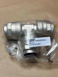 Oem Ingersoll Rand Infinity Junction Tee Compression Fitting 40MM Stainless. Fixed Price $83.99.