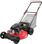 Powersmart Easyglide 144CC Gas Mower, 21-INCH 3-IN-1 Push With Steel Deck. Fixed Price $252.50.