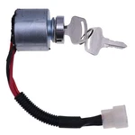 Ignition Key Switch For Kubota Zero Turn Mower ZD25F ZD28F ZD18F ZD21F. Fixed Price $27.32.