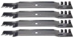 Troy-bilt Pony Gator Style Mulching Blades 942-04308X 942-04312X Set Of. Fixed Price $79.95.