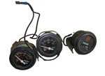 Howard Price Turf Blazer Diesel 72Y27 Mower - Gauges Fuel Hour Meter Temp. Fixed Price $25.00.