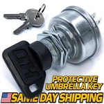 Starter Ignition Key Switch Fits Gravely Pro-stance & Z-stance Stand-on Mowers. Fixed Price $29.99.