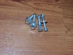 New Genuine Hyper Tough Motor Screws Bolts For HT21-401-003-01 40V 16" Mower. Fixed Price $10.97.