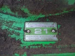Lawn-boy (model 7265) Mower Bag, And Chute. Fixed Price $22.00.