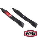 Genuine Oem Toro 137-1999-03P Hi Flow Blades For 42" Timecutter Lawn Mowers. Fixed Price $41.99.