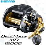 Shimano 23 Beast Master Md 12000 Right Electric Reel W/box Tariffs Are Included. Fixed Price $1260.00.