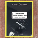 John Deere X330 X350 X354 X370 X380 X384 X390 X394 Tractor Owners Manual -. Fixed Price $52.00.